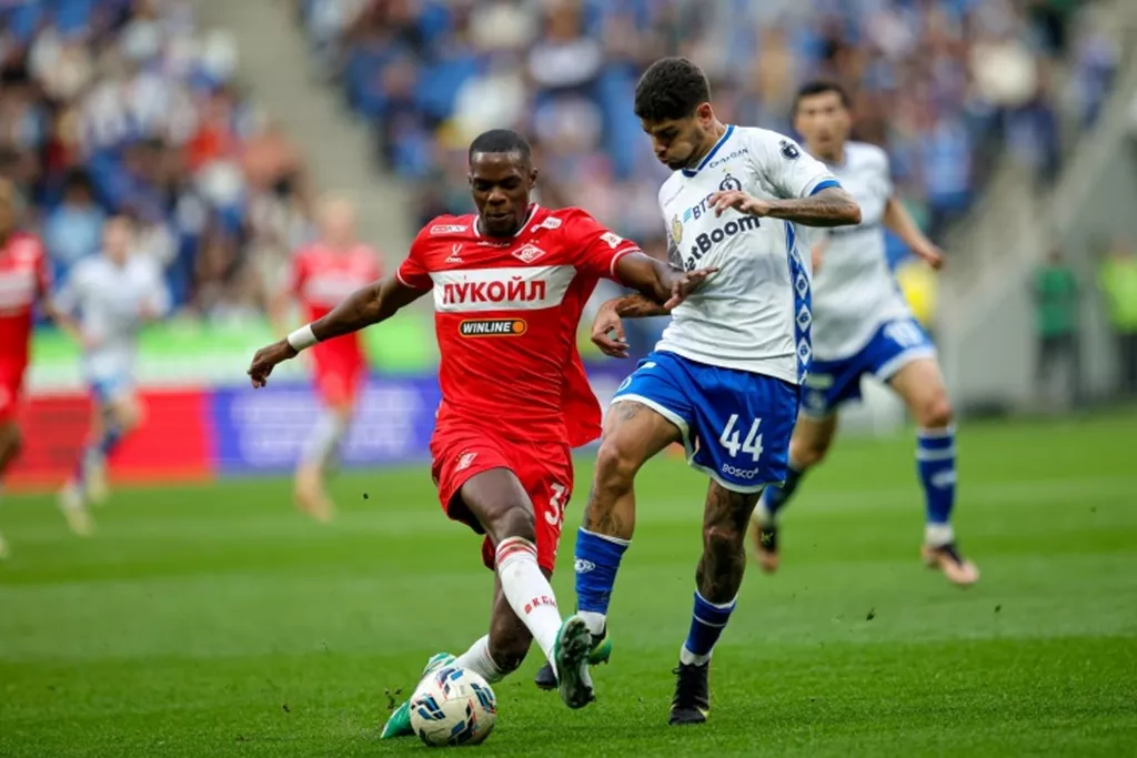 Булыкин: «Динамо» своими голами огорошило «Спартак» в Кубке России