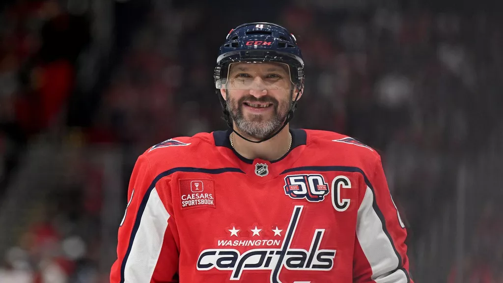 Сафронов: снайперский рекорд Овечкина в регулярке воспринимался глобальнее, чем 1000 шайб в НХЛ