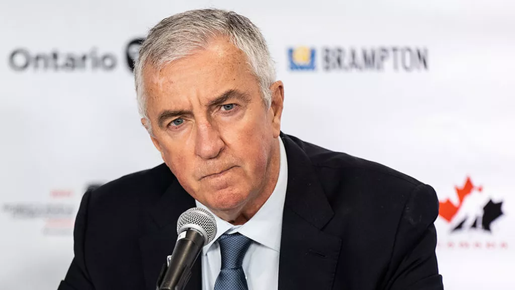 Президент IIHF Люк Тардиф покинет свой пост в октябре