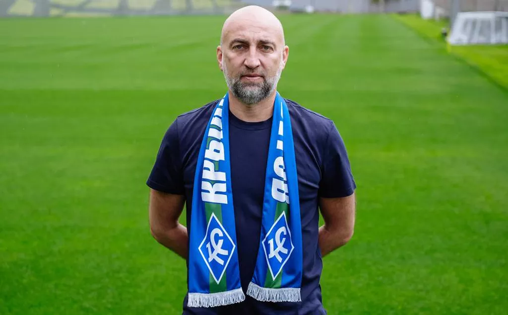 Источник: тренер «Крыльев Советов» Магомед Адиев может возглавить «Актобе»