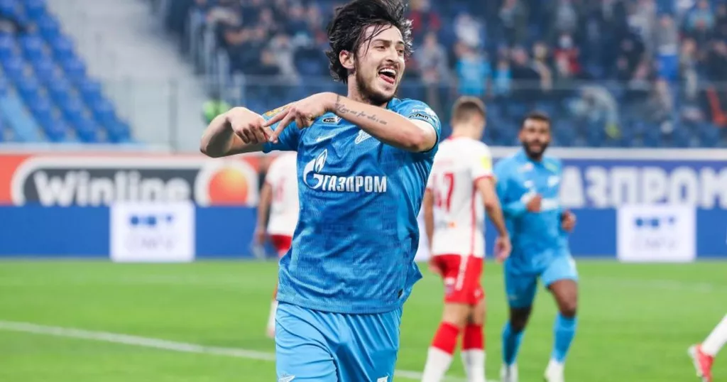 У экс-игрока «Зенита» Сердара Азмуна конфискуют имущество в Иране