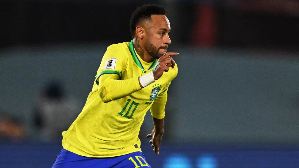 Карло Анчелотти может вернуть Неймара в сборную Бразилии