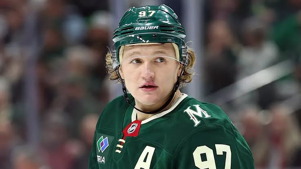 Капризов повторил исторический рекорд «Миннесоты» по голам в НХЛ