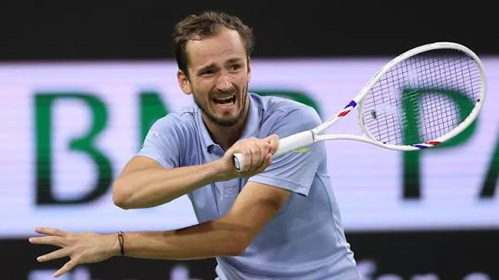 Янчук объяснил, за счёт чего Медведев обыграл Алькараса в полуфинале Индиан-Уэллса