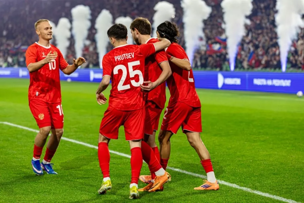 Непомнящий: в матче с Мали сборной России просто не будет