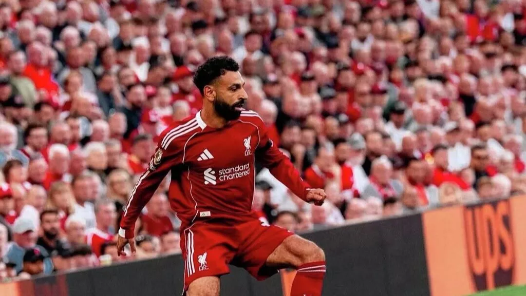 Официально: Мохамед Салах покинет «Ливерпуль» по окончании сезона
