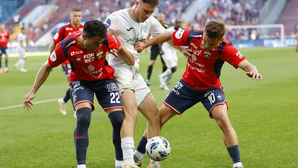 Масалитин объяснил поражение ЦСКА от «Ахмата» в матче 19-го тура РПЛ