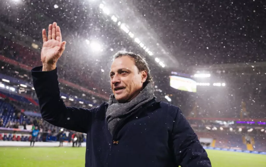 Петрушин отреагировал на результаты «Динамо» при Гусеве после зимней паузы