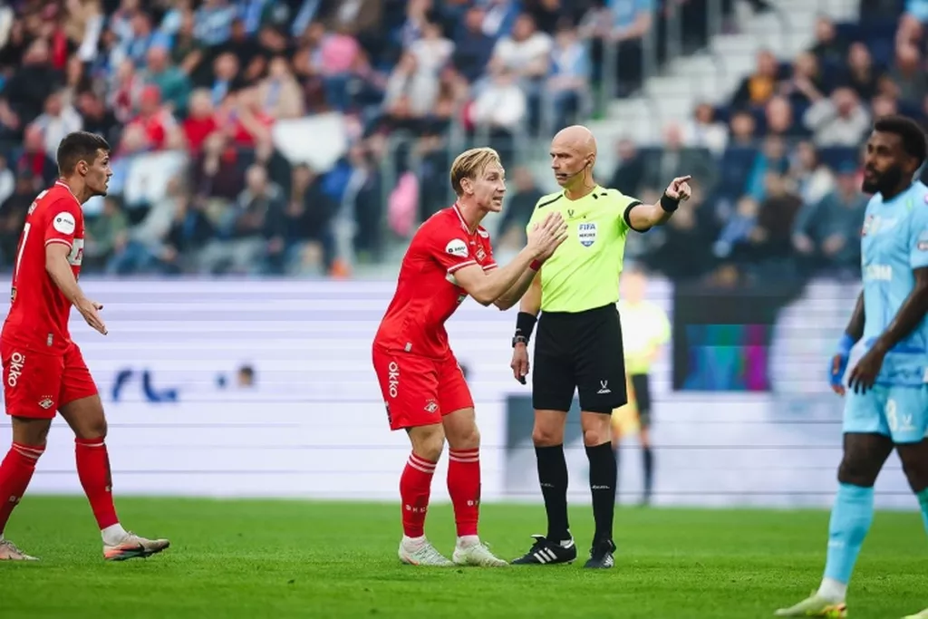 Канчельскис - о «Спартаке» Карседо: если выигрывают, то кое-как