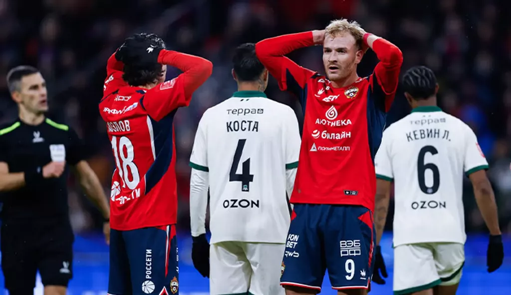 Боков: у ЦСКА нет спада