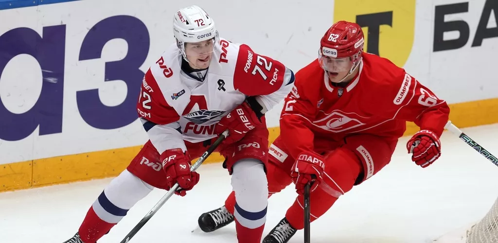 Сафронов: для болельщика хорошо, что серия «Локомотива» и «Спартака» идёт неровно