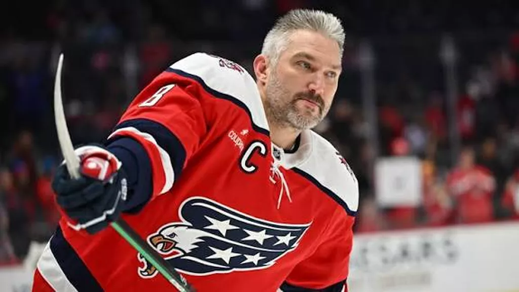 Черкас: Овечкин ещё успеет побить рекорд Гретцки по голам в НХЛ