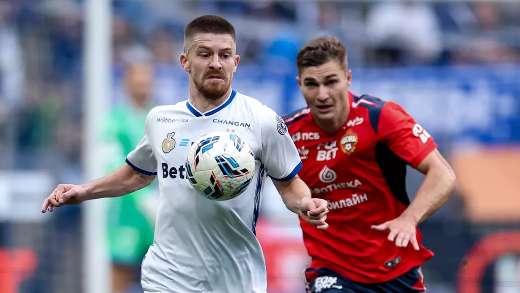 Шикунов: «Динамо» - ЦСКА потрясающая вывеска, нас ждёт топ-матч