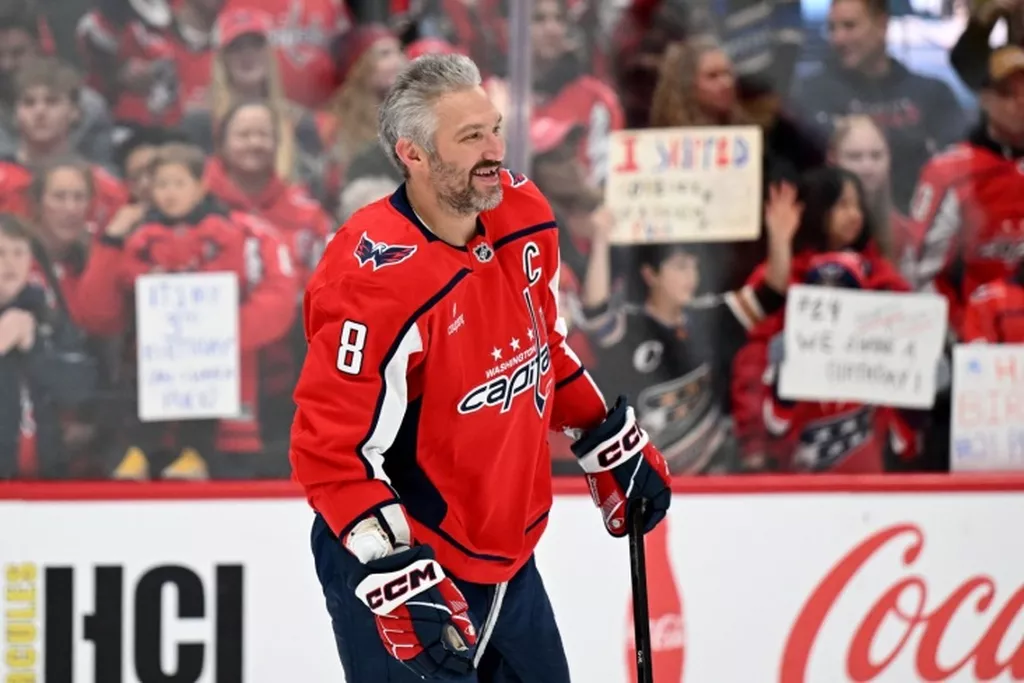 Крикунов отреагировал на хет-трик Овечкина в матче НХЛ