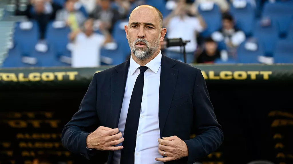 Источник: «Тоттенхэм» планирует уволить Игоря Тудора после серии неудачных матчей