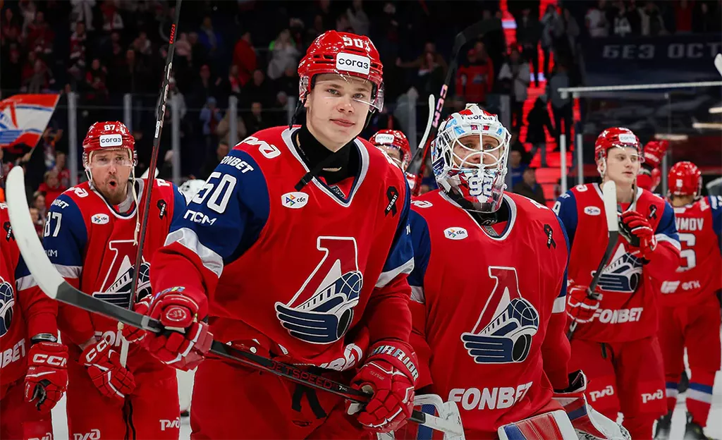 Черкас: нас могут ждать сюрпризы в серии «Локомотива» со «Спартаком»