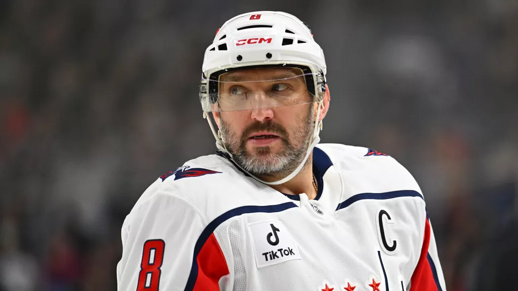 Стеблин: Овечкин делает всё, чтобы воплотить свой талант в великого игрока