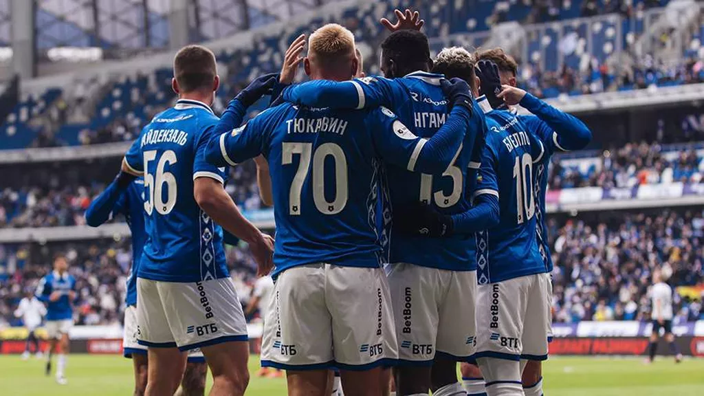«Динамо» разгромило «Крылья Советов» со счетом 4:0 в матче 19-го тура РПЛ