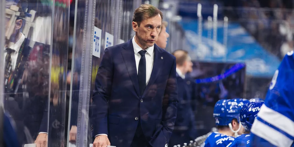 Московское «Динамо» готовится уволить Козлова, Ротенберг - главный кандидат на пост тренера