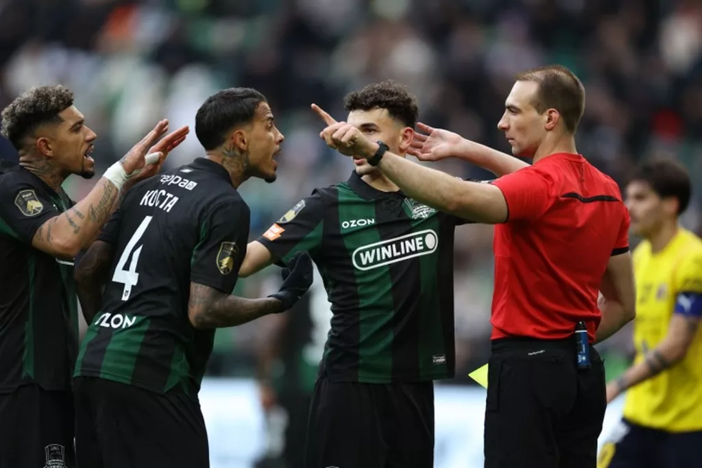 Наумов прокомментировал победу «Краснодара» над «Ростовом» в 19-м туре РПЛ