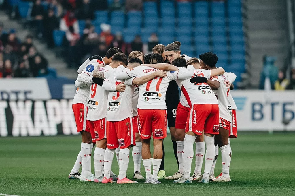 Официально: матч РПЛ «Сочи» – «Спартак» отменён и перенесён на 2 марта