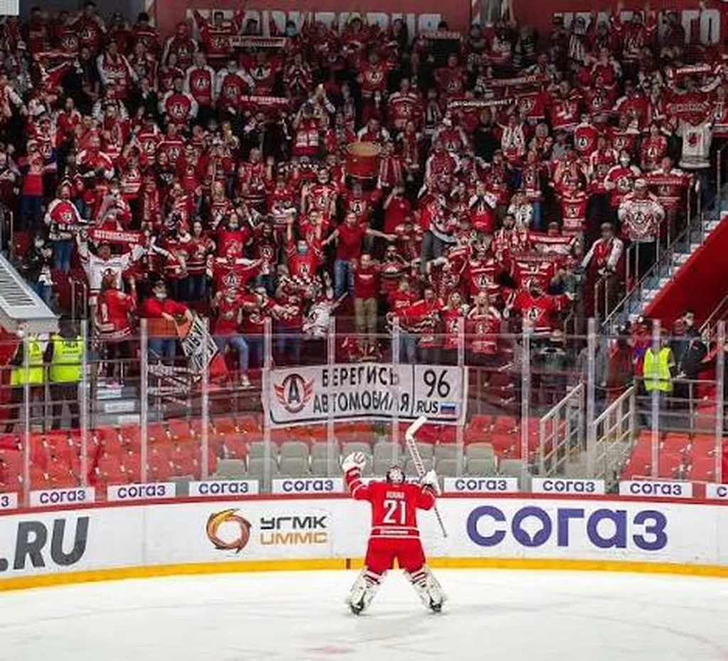 Черкас выделил положительный момент в регулярном чемпионате КХЛ