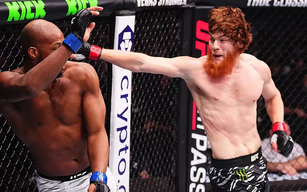 Шара Буллет сразится с Эдсоном Барбозой на турнире в Бразилии вместо Масвидаля