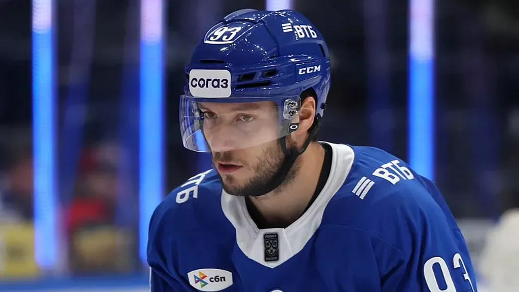 Плющев высказался о необычном удалении Сергеева в матче КХЛ между «Динамо» и «Автомобилистом»