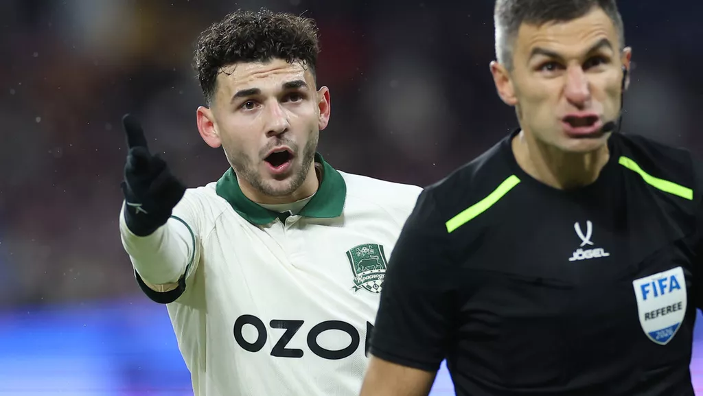 Масалитин: то, что «Краснодар» оставил грязную раздевалку – это к разговору о культуре