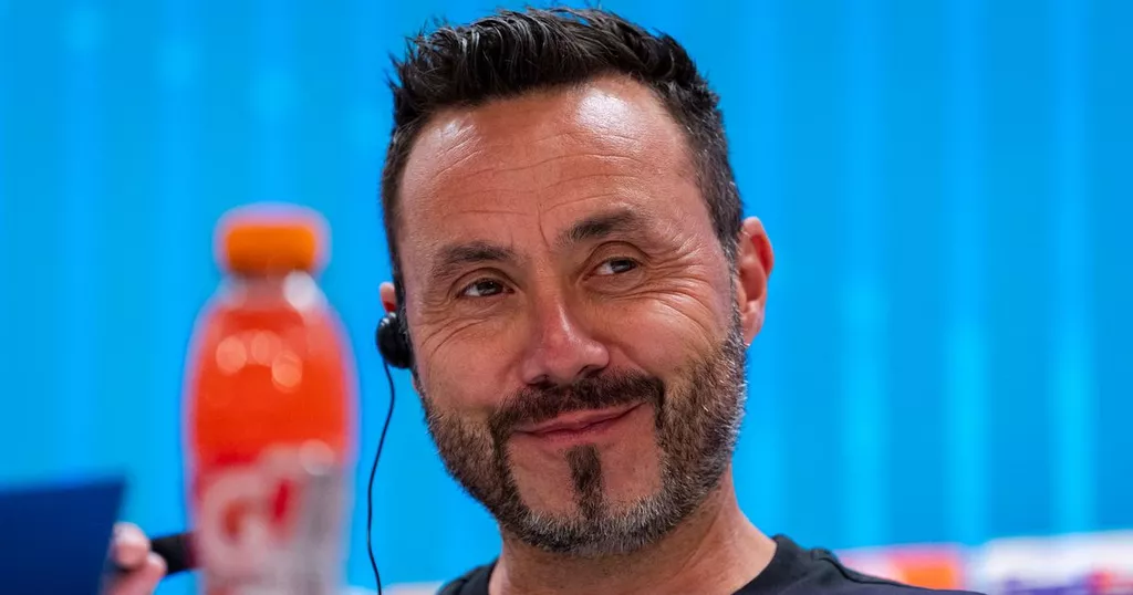 Источник: Роберто Де Дзерби возглавит «Тоттенхэм», контракт — на пять лет