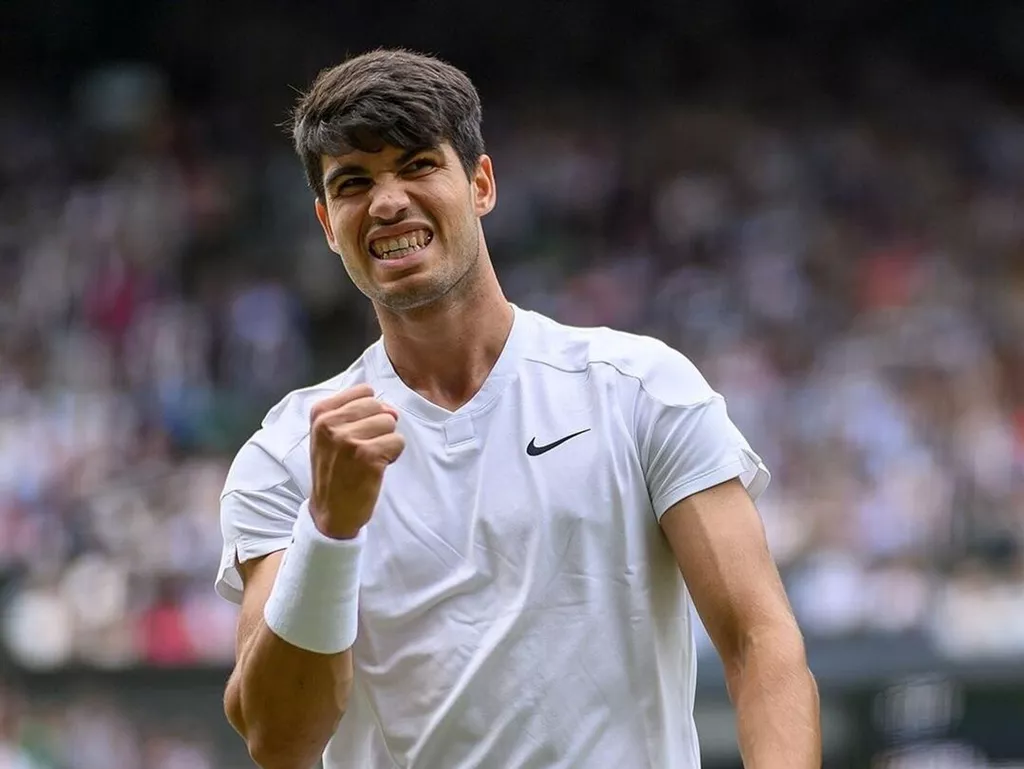 Янчук: Алькарас всех превосходит в атлетизме, но игра у него получается повышенного риска