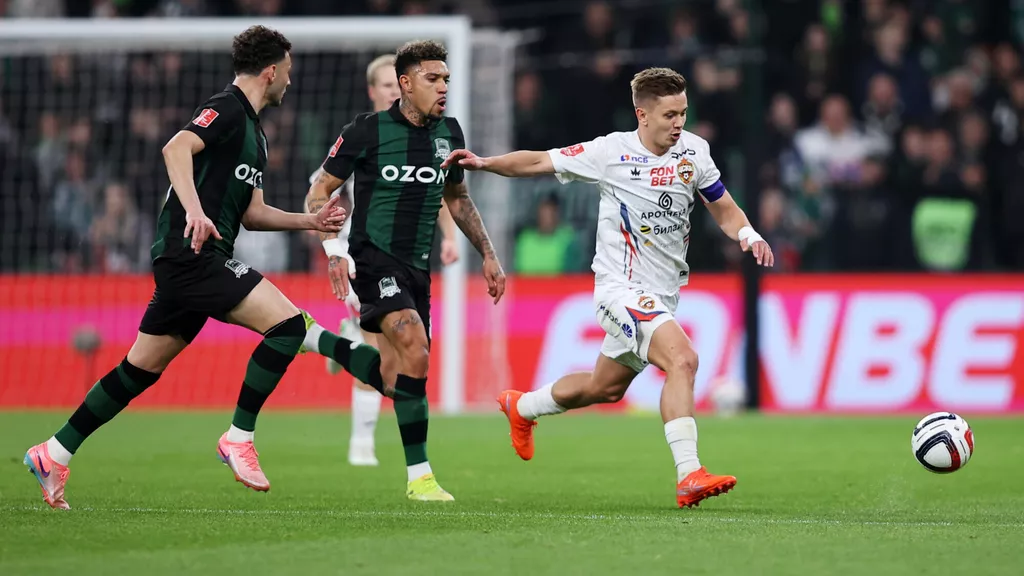 Пономарёв: матчи ЦСКА с «Краснодаром» сейчас интереснее, чем со «Спартаком»