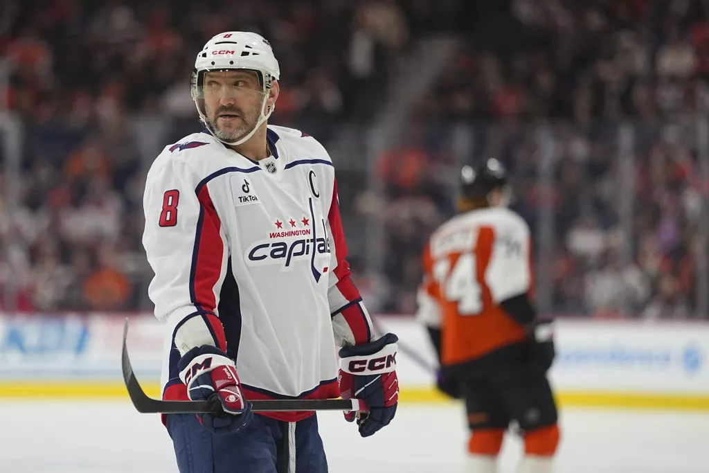 «Мне тяжело». Александр Овечкин – о возможном завершении карьеры