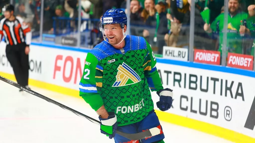 Крикунов: Кузнецов очень серьезно поможет «Салавату» в Кубке Гагарина, они могут преподнести сюрприз