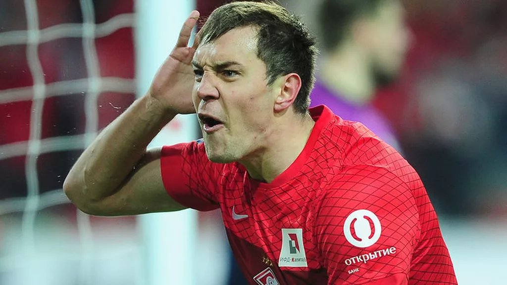 Дзюба заявил о готовности вернуться в «Спартак»