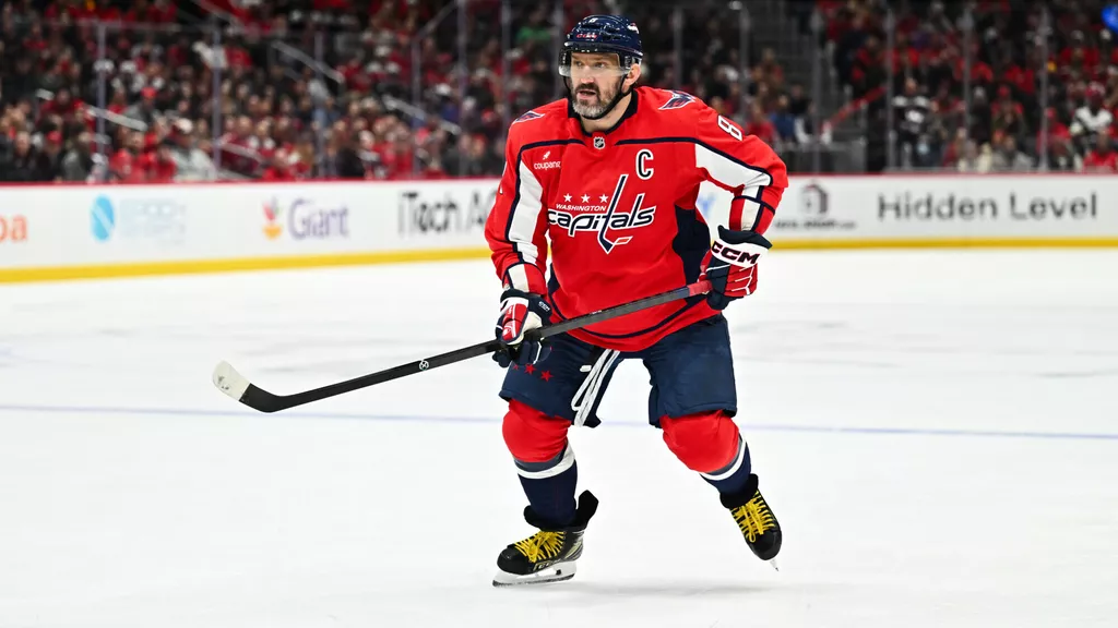 Щитов – о хет-трике Овечкина в НХЛ: он крутой! Не может быть сомнений