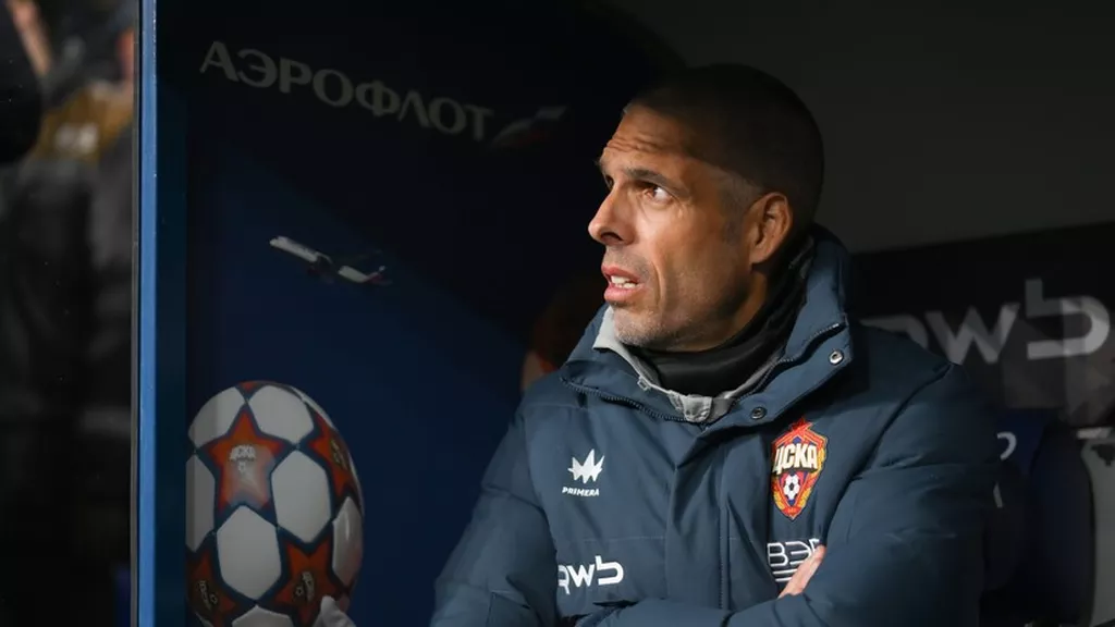 Масалитин против отставки Челестини из ЦСКА до конца сезона-2025/2026