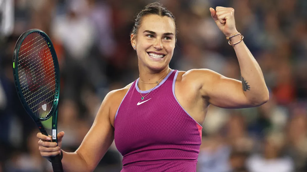 Соболенко сыграет с Рыбакиной в полуфинале турнира в Майами