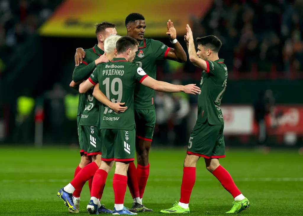 Баранник: не вношу «Локомотив» в список претендентов на чемпионство