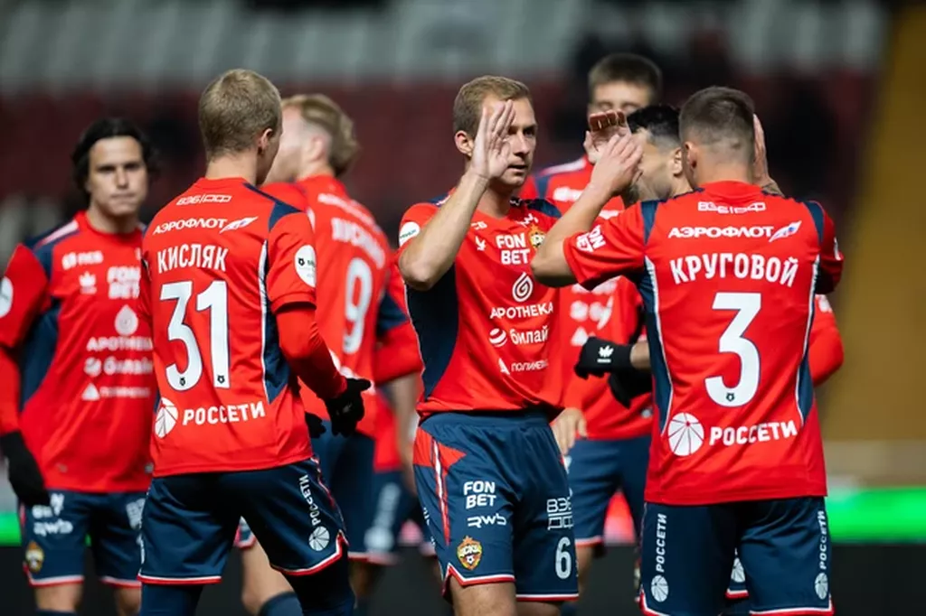 ЦСКА ответил на обвинения «Краснодара» в расизме и начал внутреннее расследование