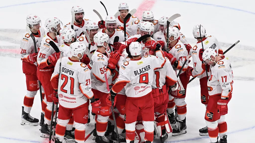 Сафронов упомянул «Автомобилист», говоря о возможных сенсациях в плей-офф КХЛ