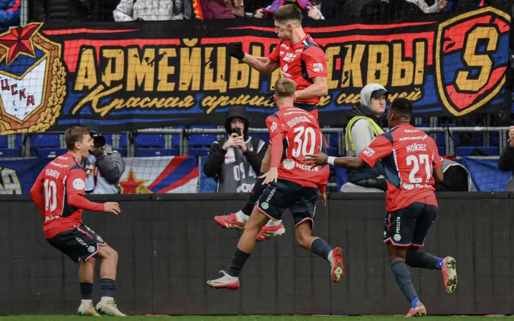 Масалитин высказался в преддверии матча ЦСКА против «Балтики» в 21-м туре РПЛ