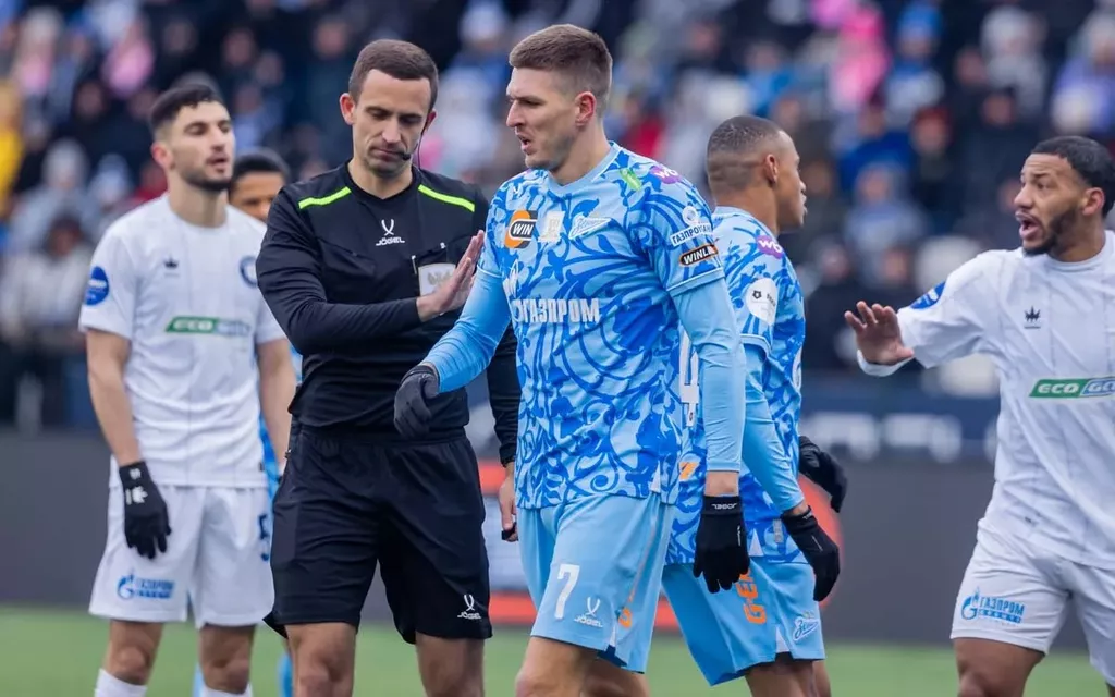 Спивак прокомментировал сенсационное поражение «Зенита» от «Оренбурга»