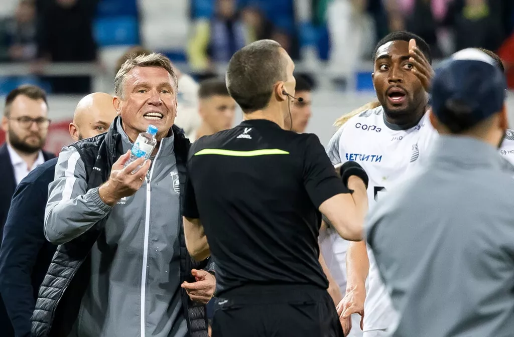 Дьяков - о стычке Талалаева и Челестини: проще всего кого-то поливать грязью