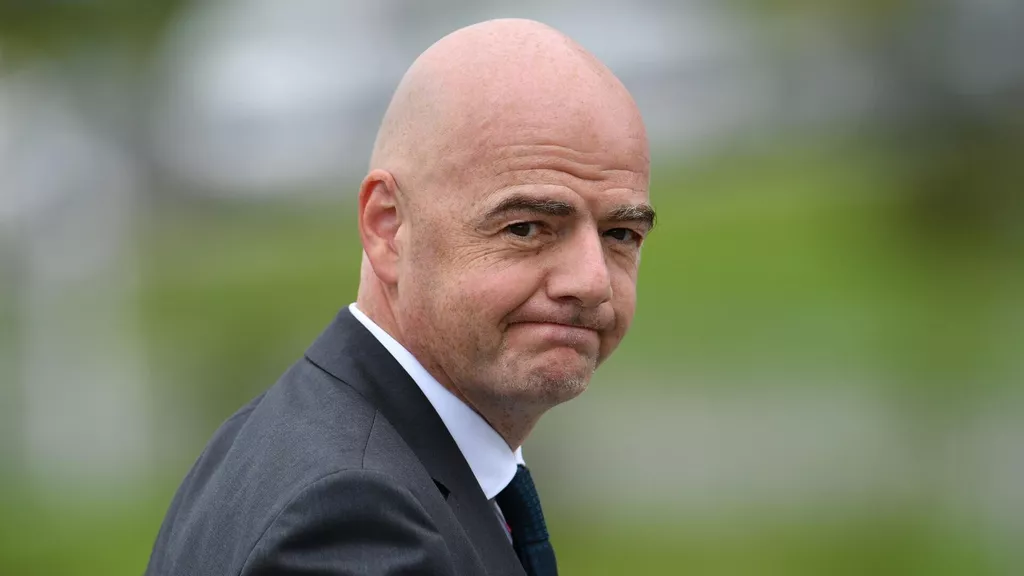 Журова – о предложенной реформе Инфантино: на такой шаг должны пойти все спортивные федерации