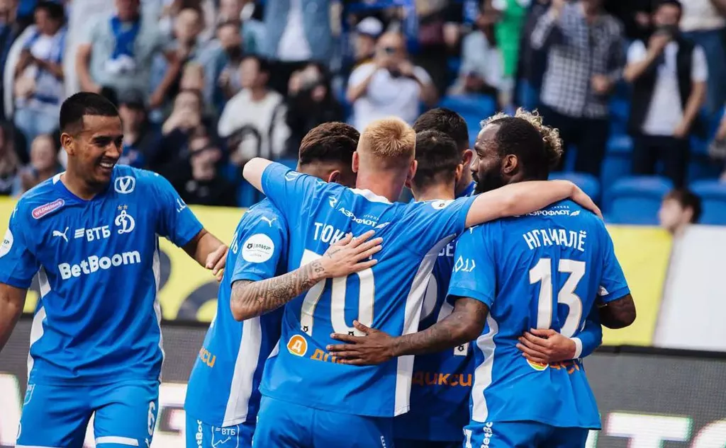 Петрушин: преображение «Динамо» видно, забитые мячи говорят за себя, их уже 13