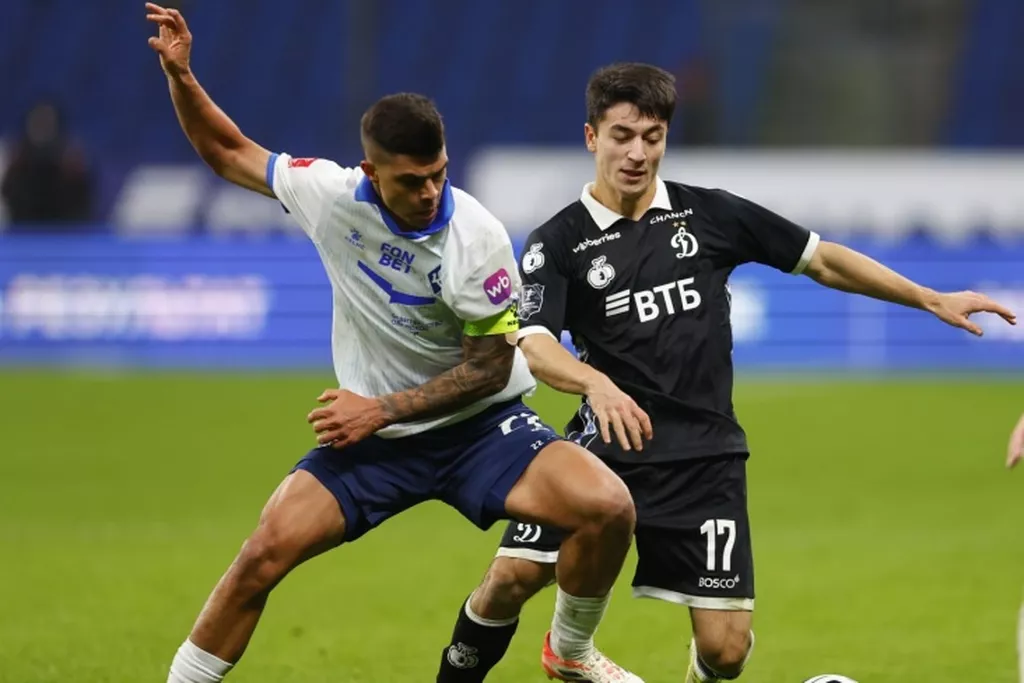 Дьяков – о разгромной победе «Динамо» над «Крыльями Советов»: не думал, что будет крупный счёт