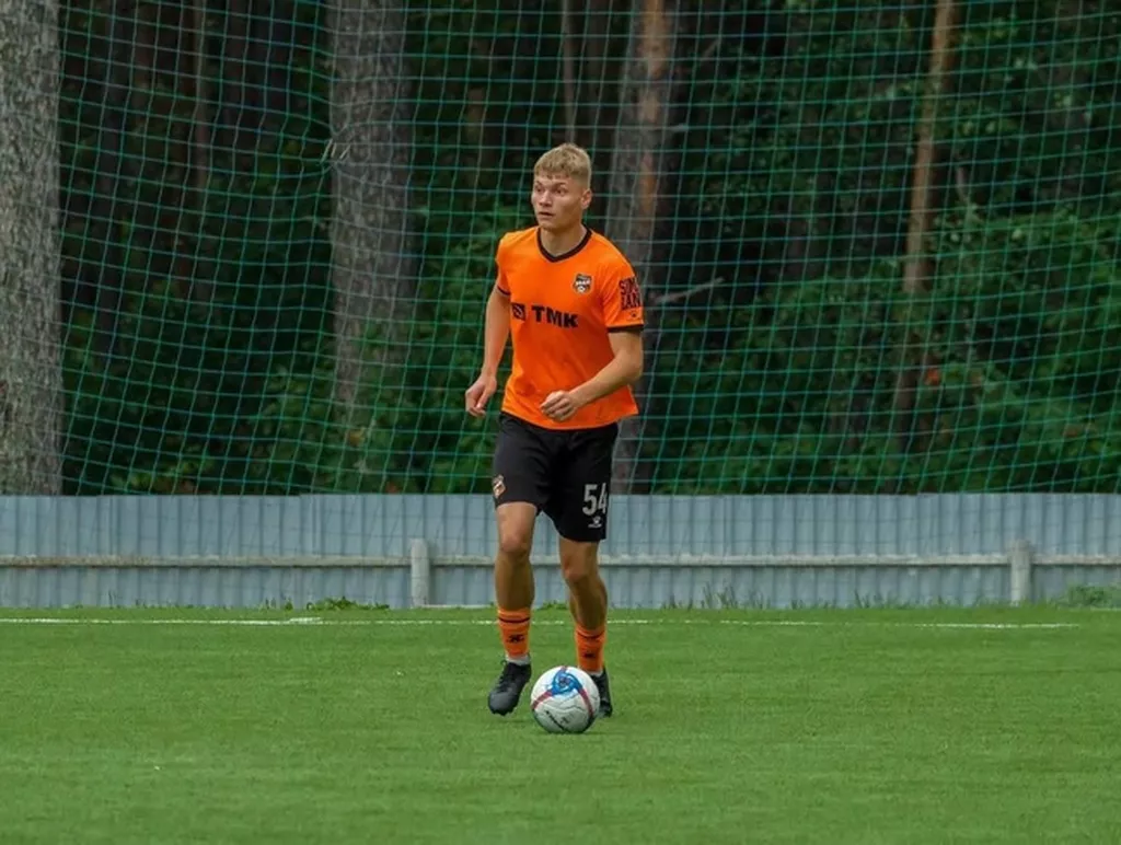 Футболист «Урала» Даниил Секач задержан по подозрению в убийстве предпринимательницы