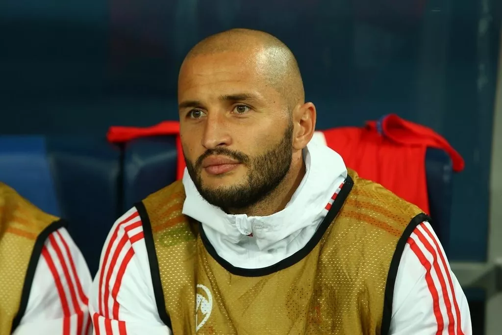 Бывший футболист сборной России Федор Кудряшов проведет бой на турнире Fight Nights