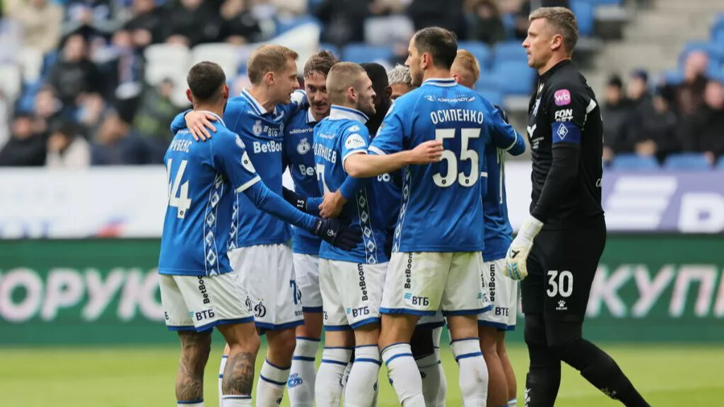 Галямин высказался о разгромной победе «Динамо» над «Крыльями Советов» в 19-м туре РПЛ